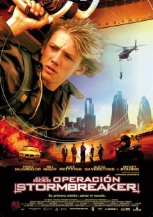 imagen: Alex Rider: Operación Stormbreaker