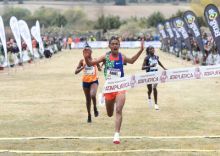 imagen: Atletismo - Cross de Atapuerca