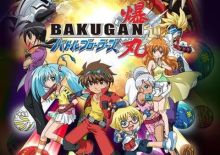 imagen: Bakugan