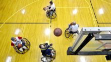 imagen: Baloncesto - Copa del Rey de Baloncesto en silla de ruedas: Mideba Extremadura-Amivel Reyes Gutiérrez