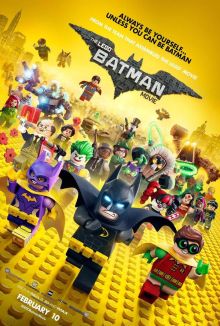 imagen: Batman: La Lego película