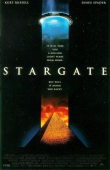 imagen: Be Mad Stars: Stargate, puerta a las estrellas