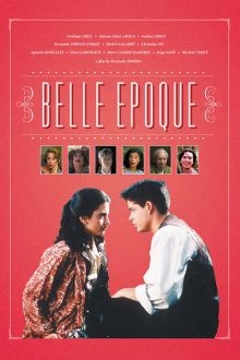 imagen: Belle époque