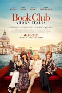 imagen: Book Club: ahora Italia