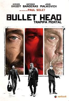 imagen: Bullet Head: trampa mortal