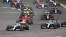 imagen: Carrera F1: GP de Canadá 2022