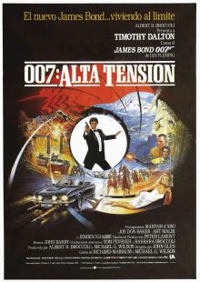 imagen: Ciclo James Bond: 007: Alta tensión