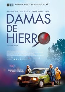 imagen: Cine 2: Damas de hierro