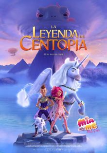 imagen: Cine Clan: Mia y yo: La leyenda de Centopia