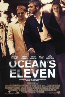 imagen: Cine Clan: Ocean's Eleven: Hagan juego