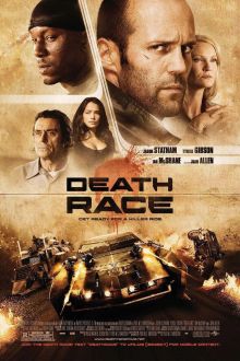 imagen: Cine Cuatro: Death Race: La carrera de la muerte