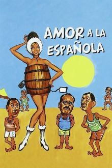 imagen: Cine de barrio: Amor a la española