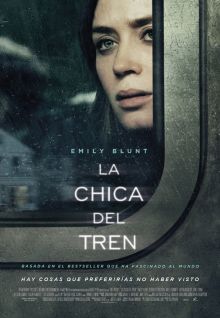 imagen: Cine estrella: La chica del tren