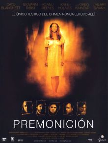 imagen: Cine familiar: Premonición