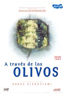 imagen: Cinefílies: A través de los olivos