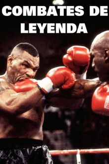 imagen: Combates de Leyenda: Mayweather vs Maidana II