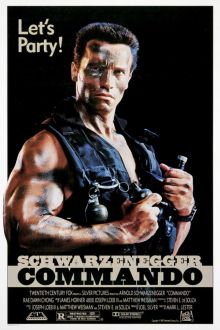 imagen: Commando