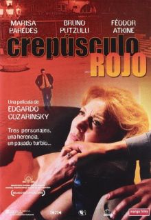 imagen: Crepúsculo rojo