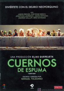 imagen: Cuernos de espuma