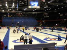 imagen: Curling - European Curling Championships: Lohja