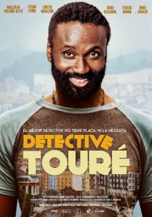 imagen: Detective Touré