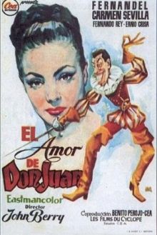 imagen: El amor de Don Juan