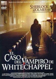 imagen: El caso del vampiro de Whitechappel