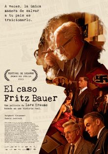 imagen: El caso Fritz Bauer