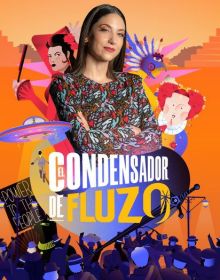 imagen: El condensador de fluzo