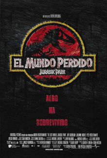 imagen: El mundo perdido: Jurassic Park