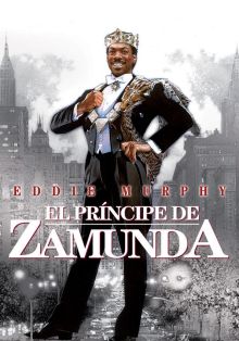 imagen: El príncipe de Zamunda