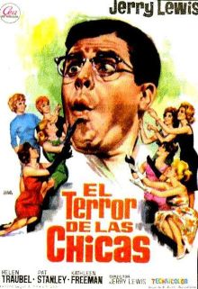 imagen: El terror de las chicas