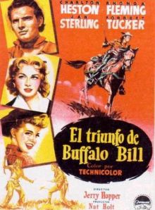 imagen: El triunfo de Buffalo Bill