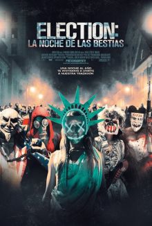 imagen: Election: la noche de las bestias