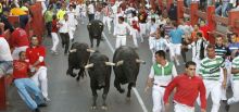 imagen: Encierros de San Sebastián de los Reyes