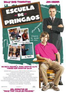 imagen: Escuela de pringaos