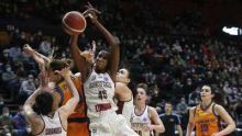 imagen: EuroCup: Cluj-Napoca - Valencia Basquet