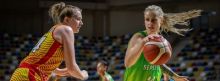 imagen: EuroCup Women: Baxi Ferrol-KP Tany Brno