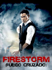 imagen: Firestorm (Fuego cruzado)