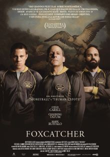 imagen: Foxcatcher