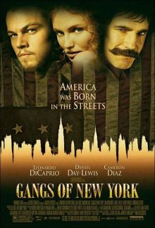 imagen: Gangs of New York