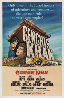 imagen: Gengis Khan