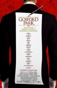 imagen: Gosford Park