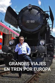 imagen: Grandes viajes en tren por Europa