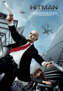 imagen: Hitman: Agente 47