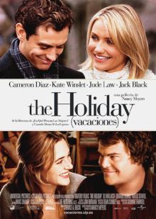 imagen: The Holiday (Vacaciones)