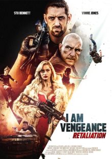 imagen: I am vengeance