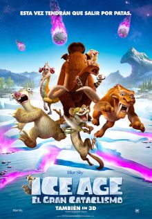 imagen: Ice Age: El gran cataclismo