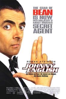 imagen: Johnny English