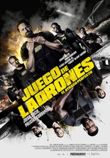 imagen: Juego de ladrones: El atraco perfecto